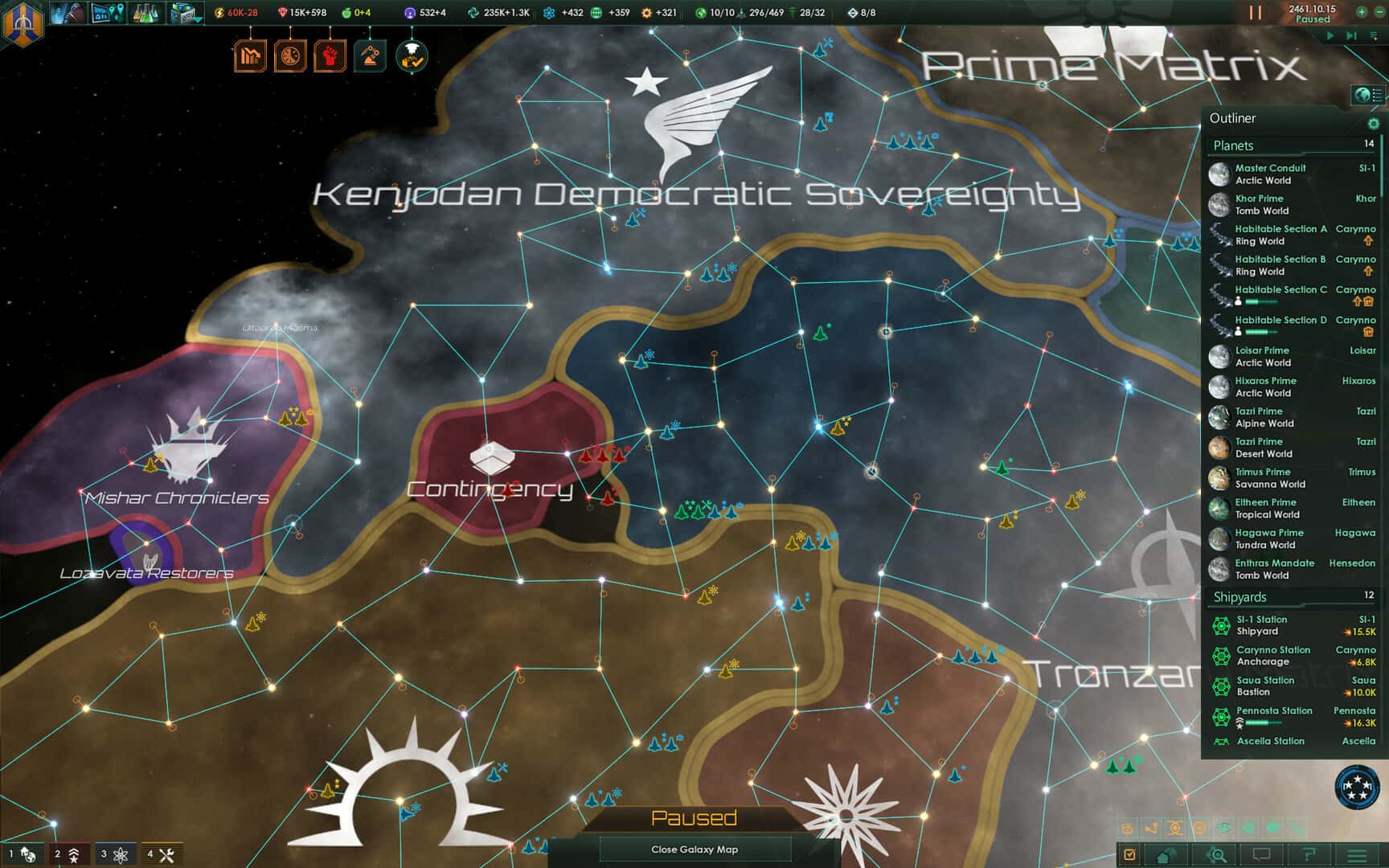 Stellaris: Galaxy Edition screenshot 4